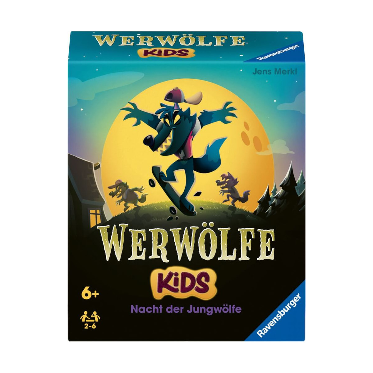 Werwoelfe Kids