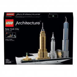 LEGO® Architecture   21028 New York City