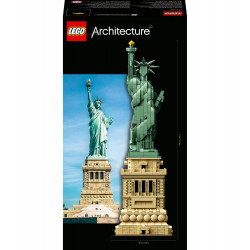 thumb-alternative:LEGO® Architecture 21042 Freiheitsstatue, 1685 Teile