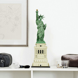 thumb-alternative:LEGO® Architecture 21042 Freiheitsstatue, 1685 Teile
