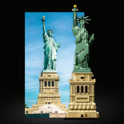 thumb-alternative:LEGO® Architecture 21042 Freiheitsstatue, 1685 Teile