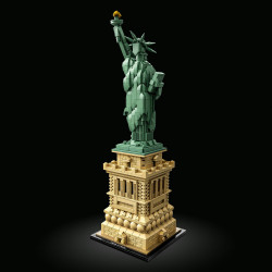 thumb-alternative:LEGO® Architecture 21042 Freiheitsstatue, 1685 Teile