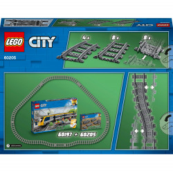 LEGO® City Trains   60205 Schienen