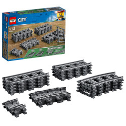 LEGO® City Trains   60205 Schienen