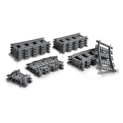 LEGO® City Trains   60205 Schienen