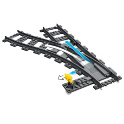 thumb-alternative:LEGO® City 60238 Weichen, 8 Teile