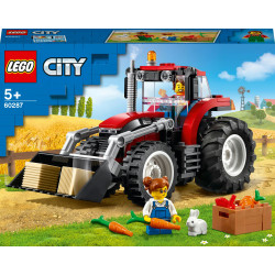 LEGO® City 60287 Traktor