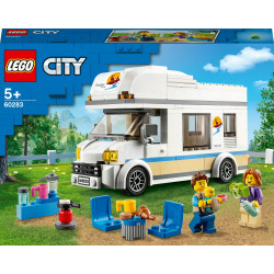 LEGO® City 60283 Ferien Wohnmobil