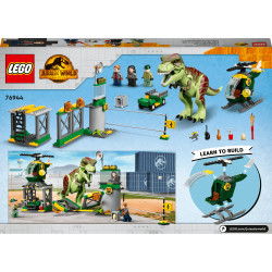 LEGO® Jurassic World™ 76944 T. Rex Ausbruch