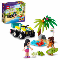 LEGO® Friends 41697 Schildkröten Rettungswagen