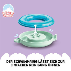 LEGO® DUPLO 10964 Badewannenspaß: Schwimmender Panda