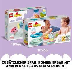 LEGO® DUPLO 10964 Badewannenspaß: Schwimmender Panda