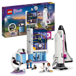 LEGO® Friends 41713 Olivias Raumfahrt Akademie