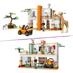 LEGO® Friends 41717 Mias Tierrettungsmission