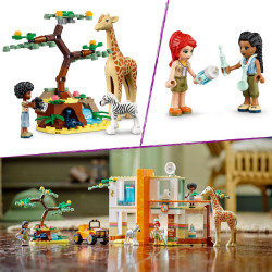LEGO® Friends 41717 Mias Tierrettungsmission