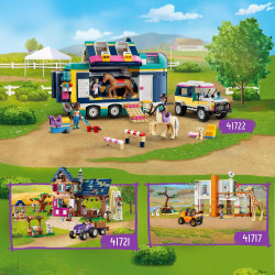 LEGO® Friends 41717 Mias Tierrettungsmission