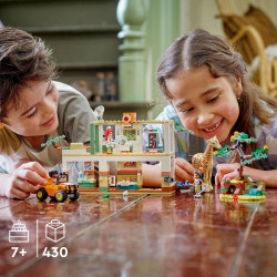 LEGO® Friends 41717 Mias Tierrettungsmission