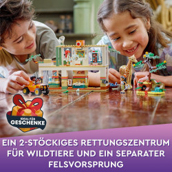 LEGO® Friends 41717 Mias Tierrettungsmission