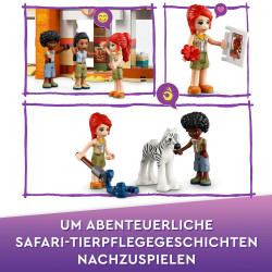 LEGO® Friends 41717 Mias Tierrettungsmission