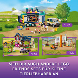 LEGO® Friends 41717 Mias Tierrettungsmission