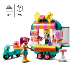 LEGO® Friends 41719   Mobile Modeboutique