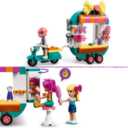 LEGO® Friends 41719   Mobile Modeboutique