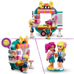 LEGO® Friends 41719   Mobile Modeboutique