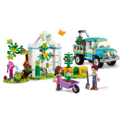 LEGO® Friends 41707 Baumpflanzungsfahrzeug