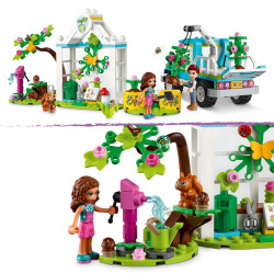 LEGO® Friends 41707 Baumpflanzungsfahrzeug