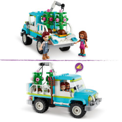 LEGO® Friends 41707 Baumpflanzungsfahrzeug