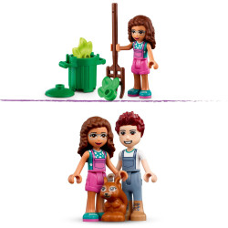 LEGO® Friends 41707 Baumpflanzungsfahrzeug