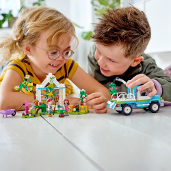 LEGO® Friends 41707 Baumpflanzungsfahrzeug