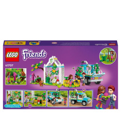 LEGO® Friends 41707 Baumpflanzungsfahrzeug