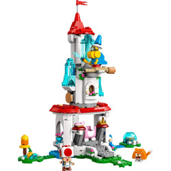 LEGO® Super Mario 71407 Katzen Peach Anzug und Eisturm – Erweiterungsset