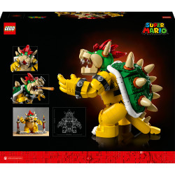 LEGO® Super Mario 71411 Der mächtige Bowser