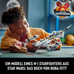 LEGO® Star Wars™ 75325 Der N 1 Starfighter des Mandalorianers