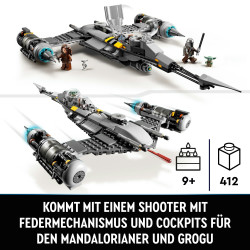 LEGO® Star Wars™ 75325 Der N 1 Starfighter des Mandalorianers