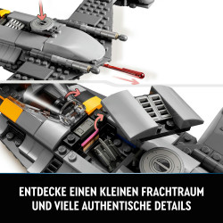 LEGO® Star Wars™ 75325 Der N 1 Starfighter des Mandalorianers