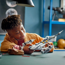LEGO® Star Wars™ 75325 Der N 1 Starfighter des Mandalorianers