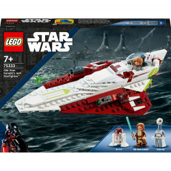 LEGO® Star Wars™ 75333 Obi Wan Kenobis Jedi Starfighter™