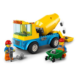 LEGO® City 60325 Betonmischer