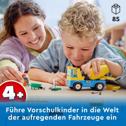 LEGO® City 60325 Betonmischer