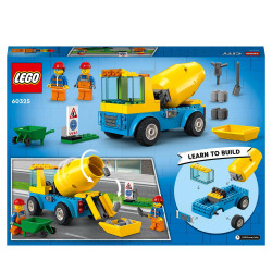 LEGO® City 60325 Betonmischer