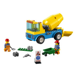 LEGO® City 60325 Betonmischer