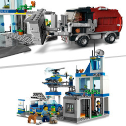 thumb-alternative:LEGO® City 60316 Polizeistation