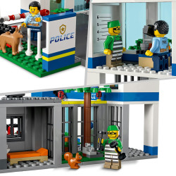 thumb-alternative:LEGO® City 60316 Polizeistation