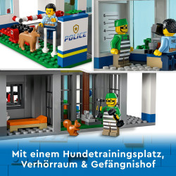thumb-alternative:LEGO® City 60316 Polizeistation