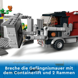 thumb-alternative:LEGO® City 60316 Polizeistation