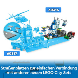 thumb-alternative:LEGO® City 60316 Polizeistation