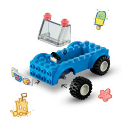 LEGO® Friends 41725 Strandbuggy Spaß